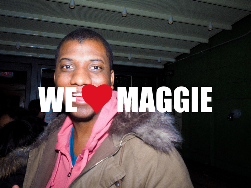 Illustration for article titled WE <3 MAGGIE